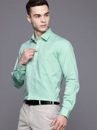 Raymond Pure Cotton Slim Fit Formal Shirt