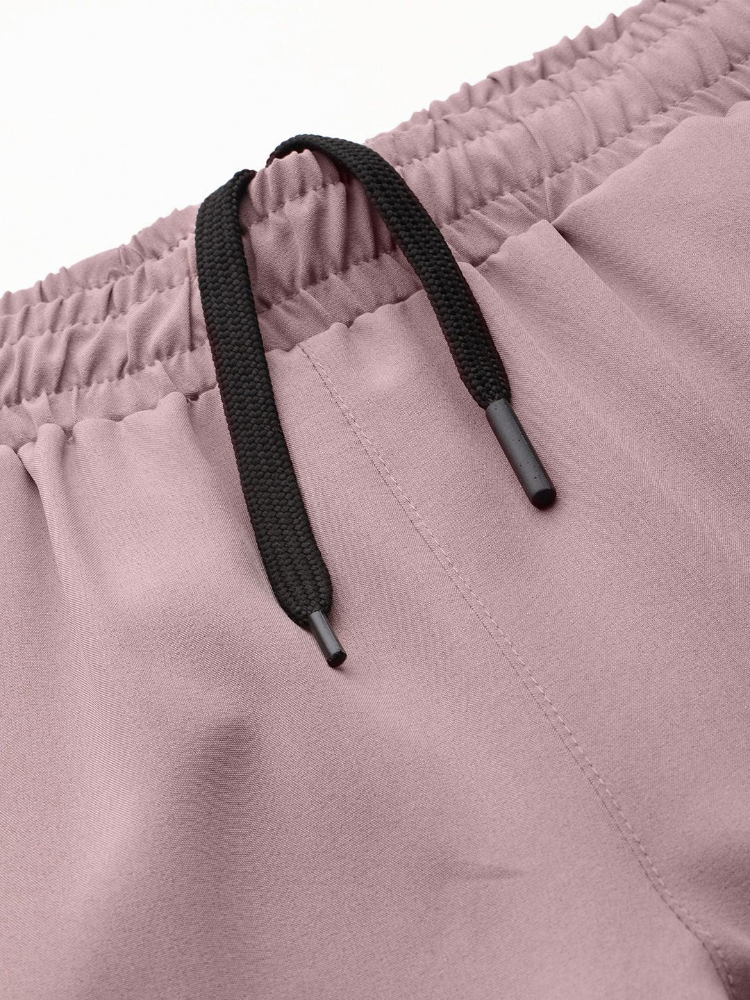 HRX by Hrithik Roshan Colorblocked Detail Lifestyle Tracksuit