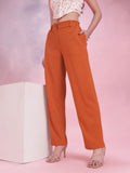 DressBerry Women Mid Rise Regular Fit Joggers