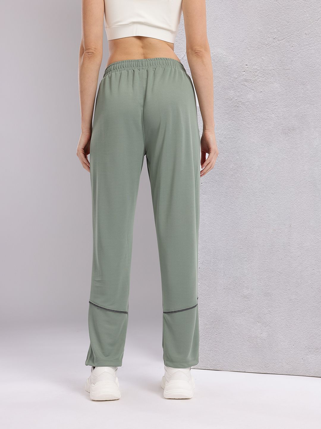 HRX by Hrithik Roshan Women Rapid-Dry Running Track Pants