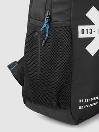 HRX by Hrithik Roshan Unisex Colourblocked Backpack