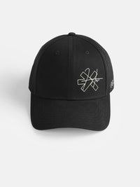 HRX by Hrithik Roshan Men Printed Pure Cotton Baseball Cap