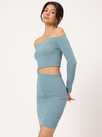 DressBerry Cutesy Cut-out Bodycon Mini Dress