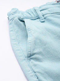 all about you Women Mom Fit High-Rise Stretchable Jeans