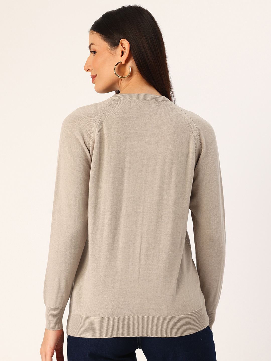 Monte Carlo Women Woolen Cardigan