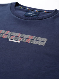 Monte Carlo Printed Sweatshirt