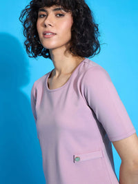 SASSAFRAS worklyf Short Sleeves Top With Trouser