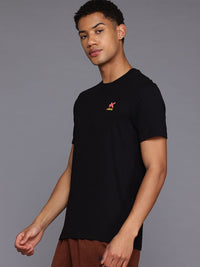HRX by Hrithik Roshan Lifestyle Typography Printed T-shirt