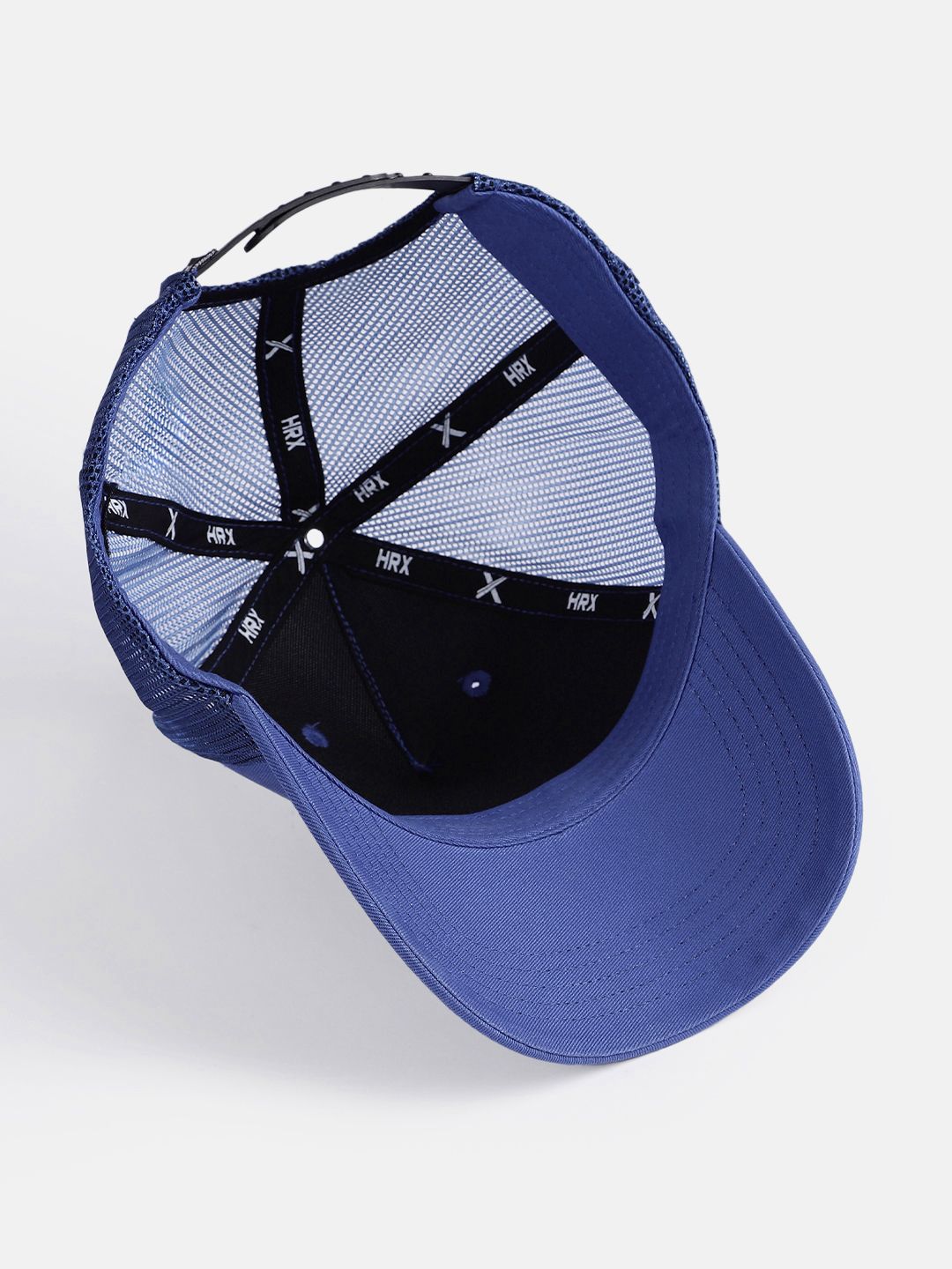 HRX by Hrithik Roshan Men Printed Pure Cotton Baseball Cap