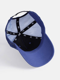 HRX by Hrithik Roshan Men Printed Pure Cotton Baseball Cap