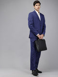 Park Avenue Slim Fit Formal Blazer & Trouser