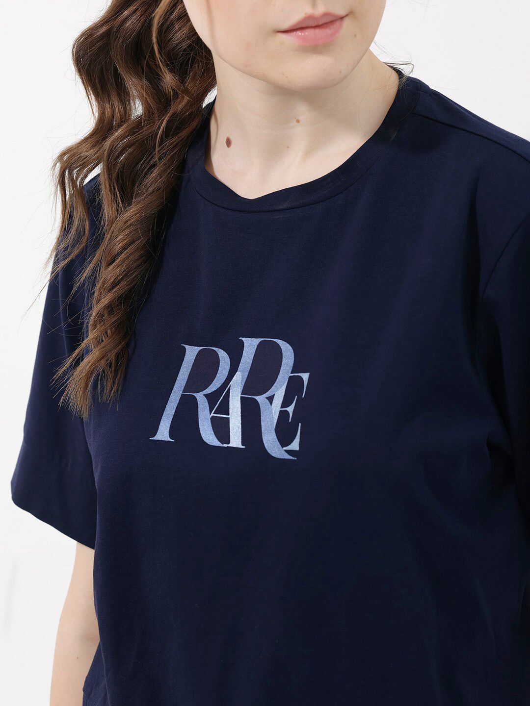 RAREISM Women Printed T-shirt