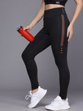 HRX by Hrithik Roshan Women Rapid Dry Seamless Training Tights