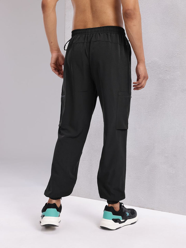 HRX by Hrithik Roshan Men Rapid-Dry Training Joggers