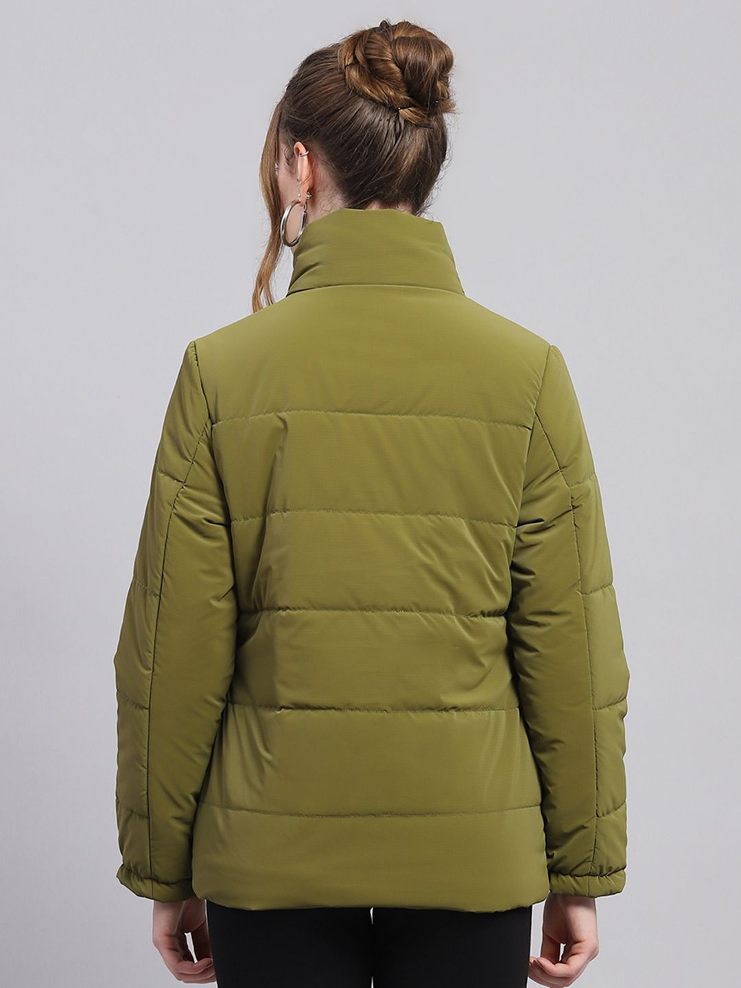 Monte Carlo Women Padded Jacket