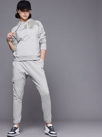 HRX by Hrithik Roshan Women Printed Tracksuit