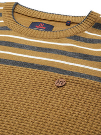 Raymond Men Striped Pullover