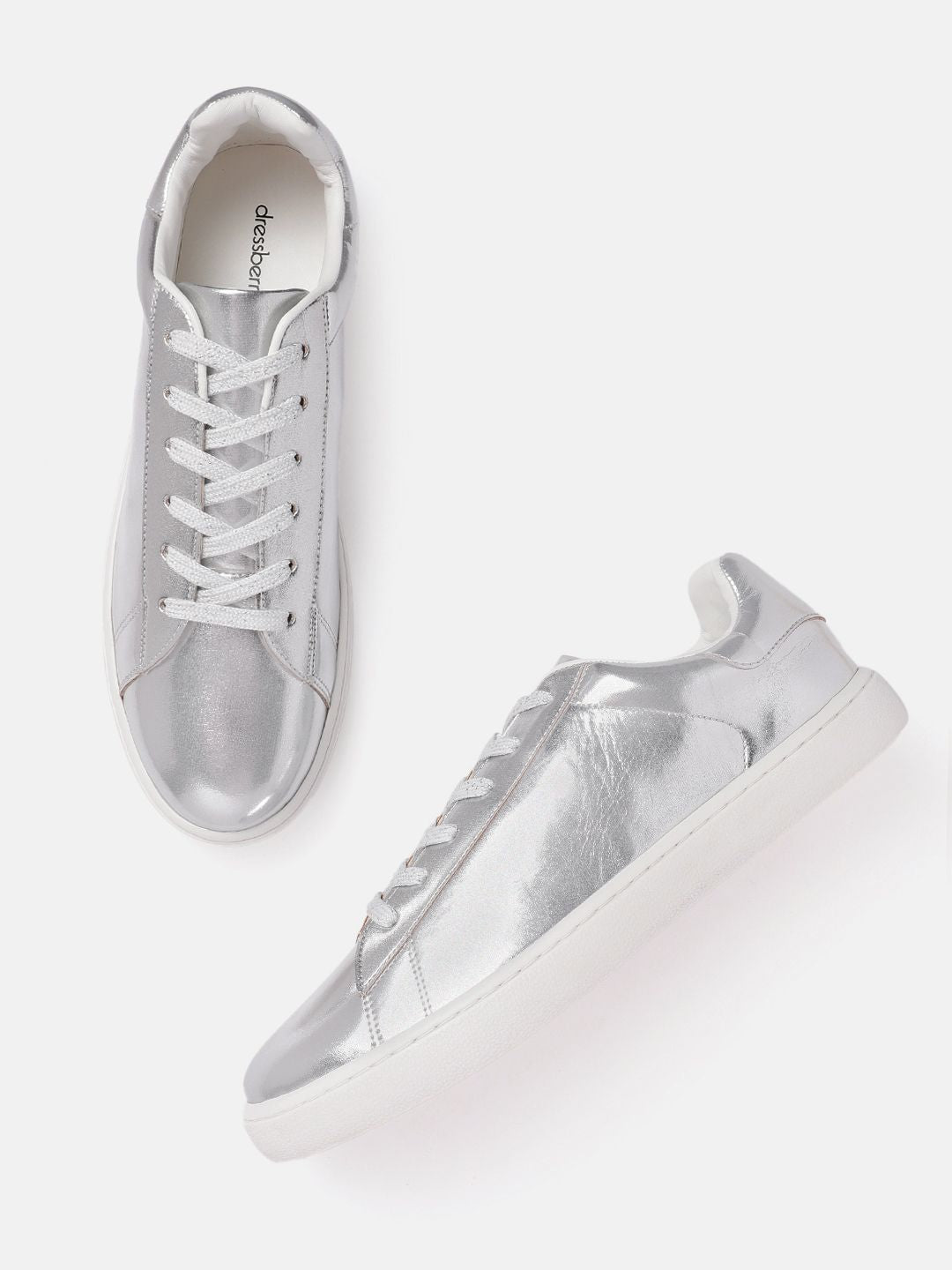 DressBerry Women Round Toe Sneakers