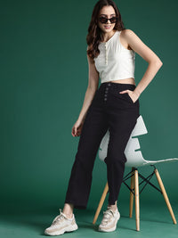 DressBerry Women Slim Fit Stretchable Jeans