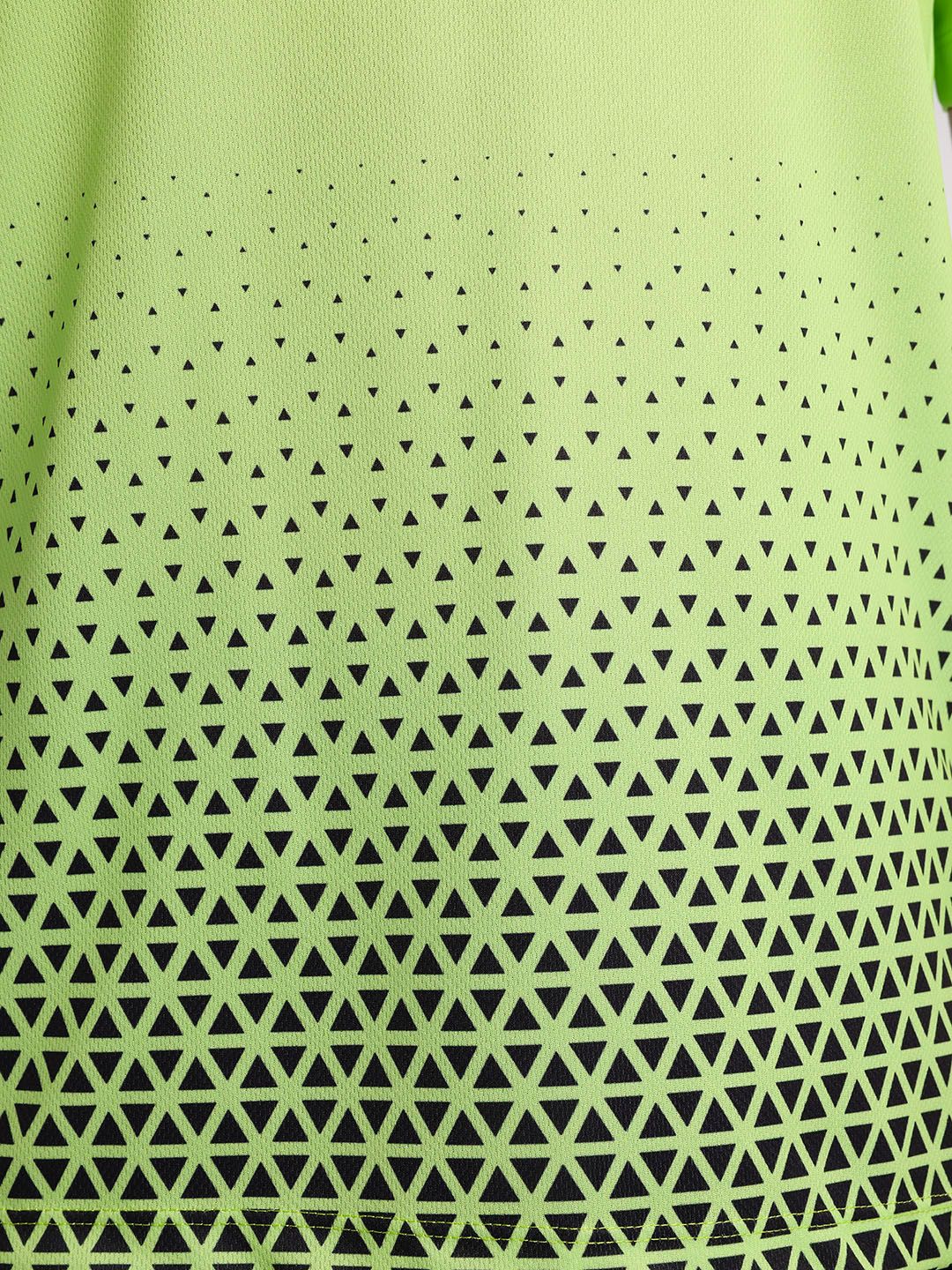 HRX by Hrithik Roshan Men Printed Rapid-Dry Running T-shirt