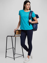 SPYKAR Women Super Skinny Fit Mid-Rise Jeans