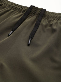 HRX by Hrithik Roshan Men Rapid-Dry Training Track Pants