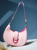 Berrylush Structured Sling Bag