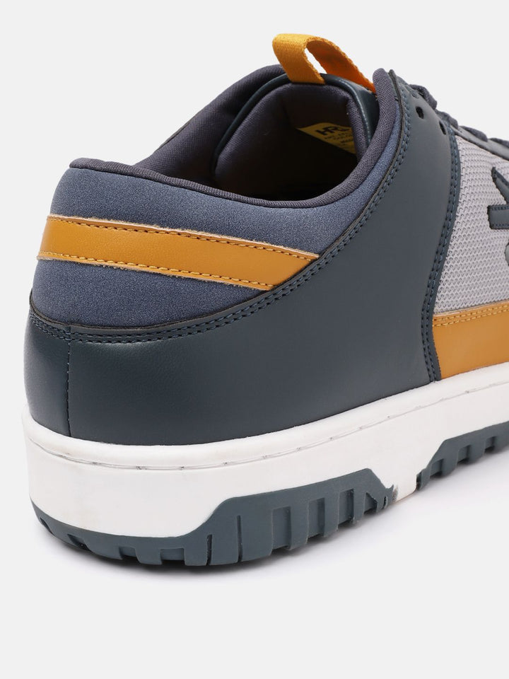 HRX by Hrithik Roshan Men Colourblocked Sneakers