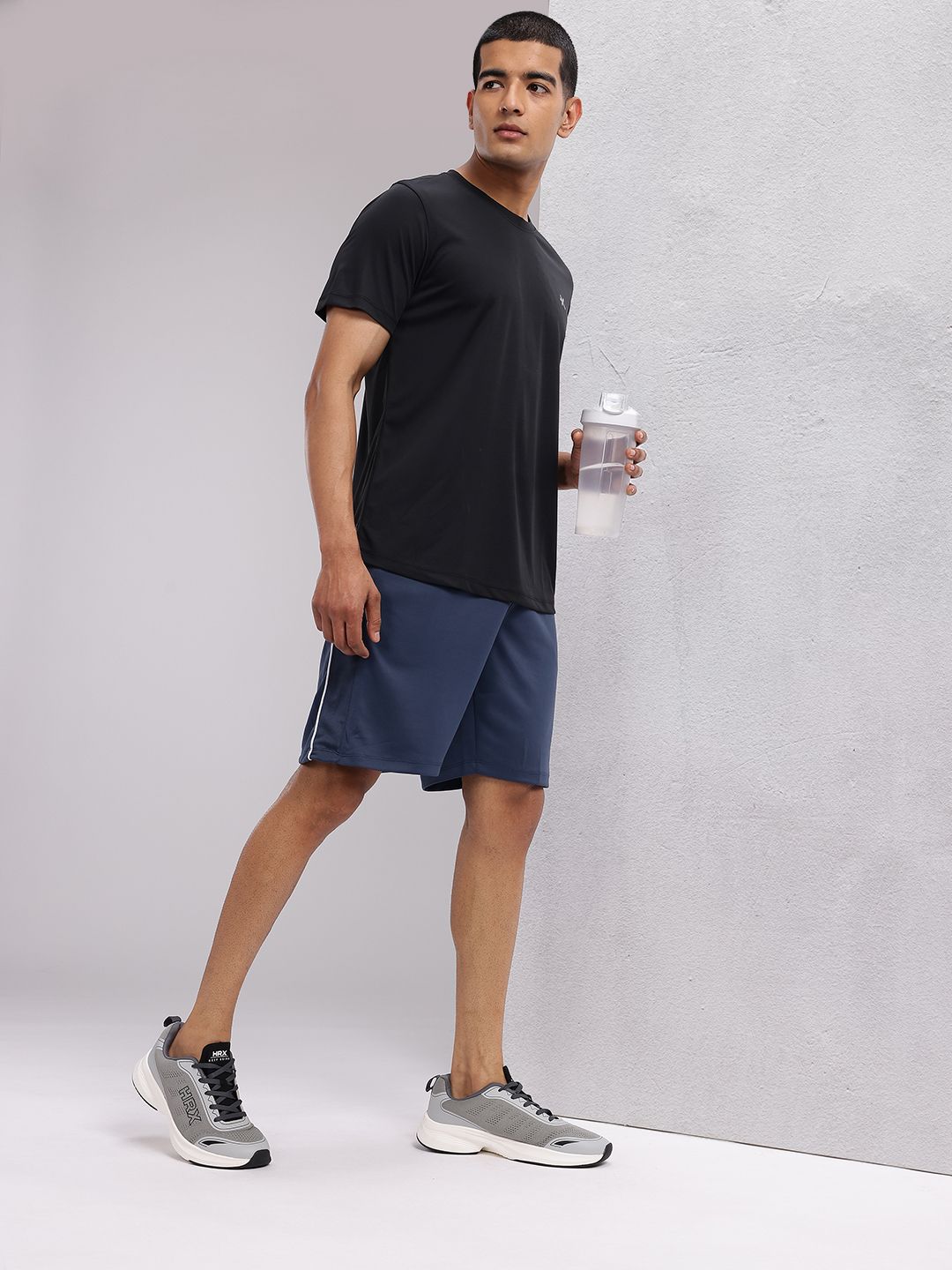 HRX by Hrithik Roshan Men Rapid-Dry Training T-shirt