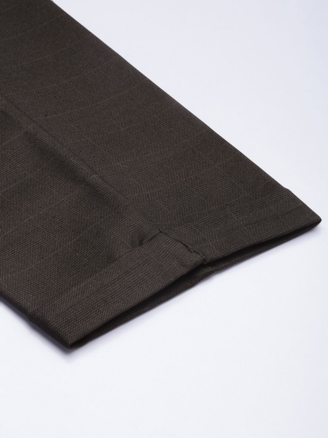 The Indian Garage Co Men Solid Trousers