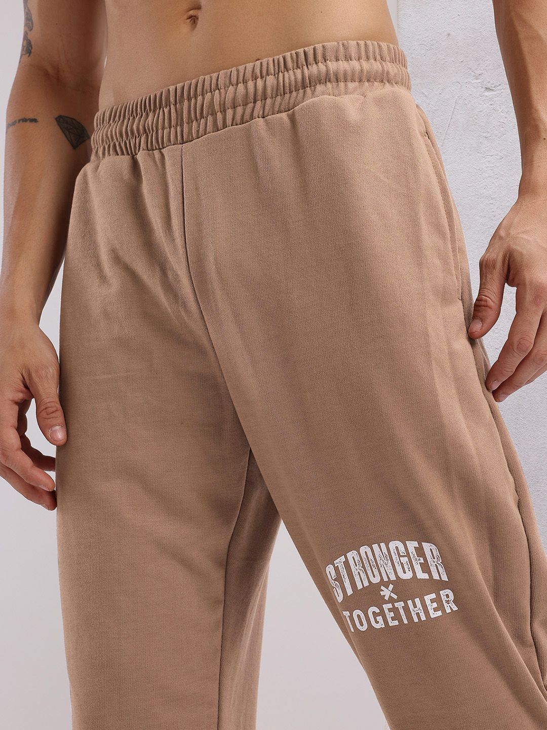 HRX by Hrithik Roshan Men Training Joggers