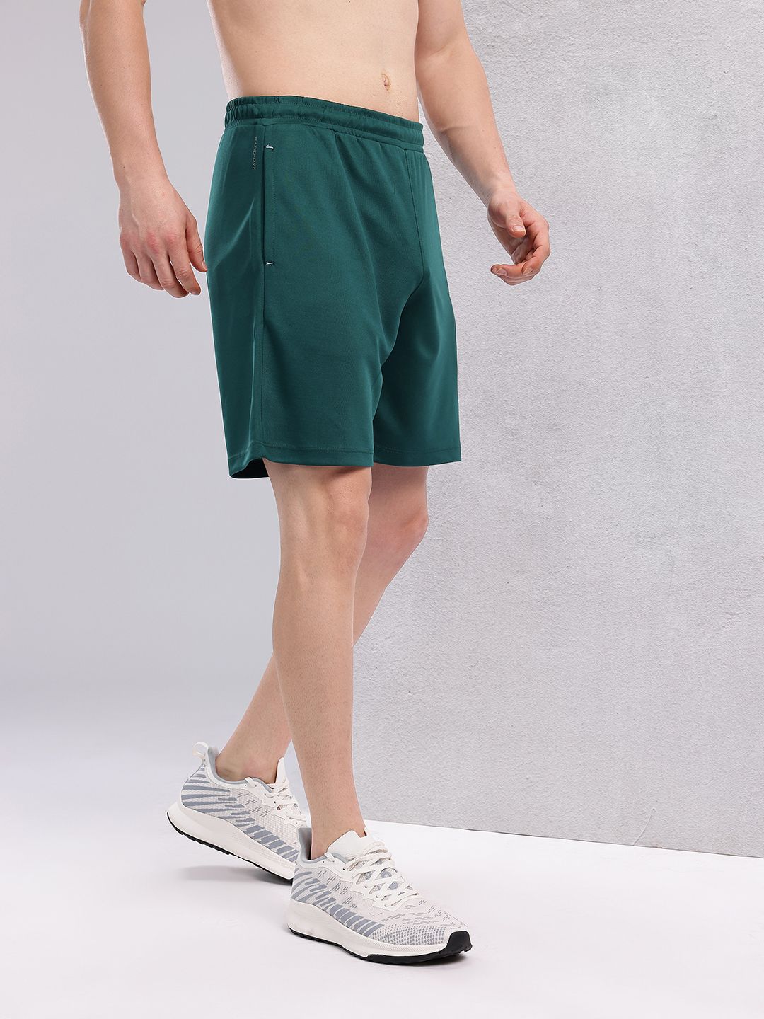 HRX by Hrithik Roshan Men Rapid-Dry Training Shorts