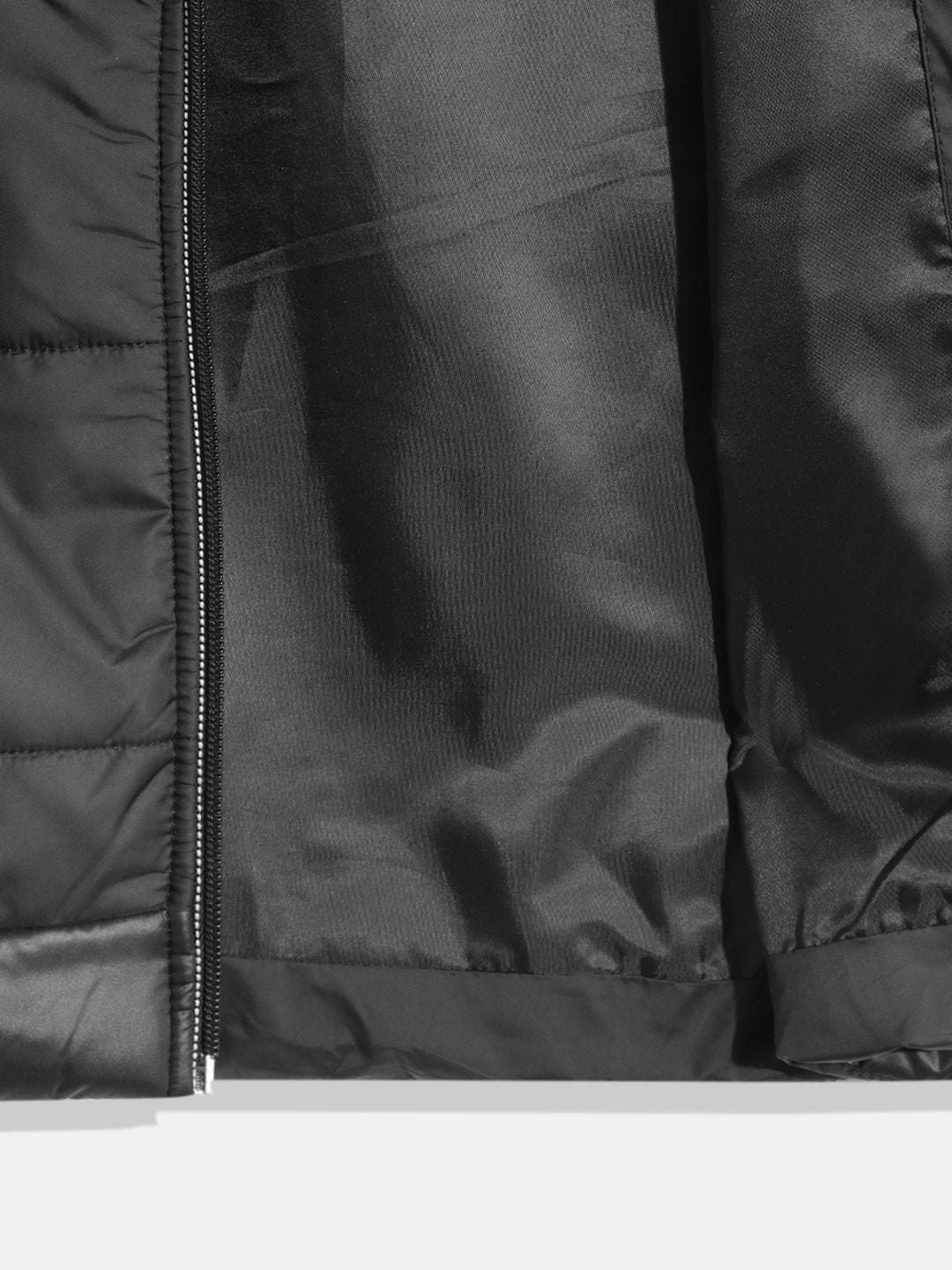 Monte Carlo Boys Hooded Padded Jacket