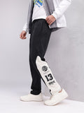 HRX by Hrithik Roshan Men Colourblocked Lifestyle Joggers