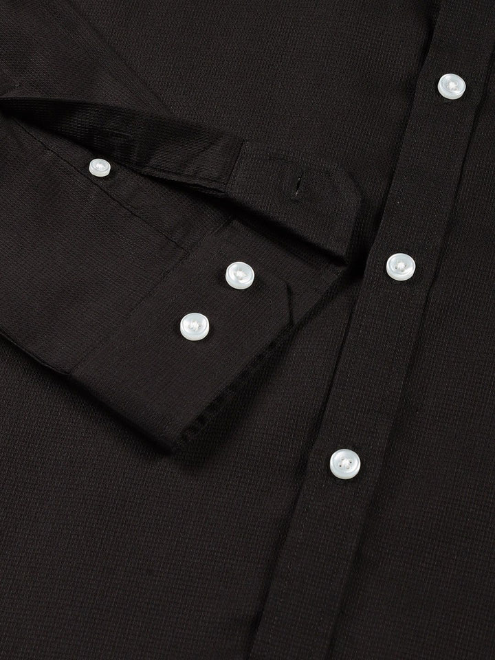 Thomas Scott Classic Slim Fit Opaque Cotton Formal Shirt