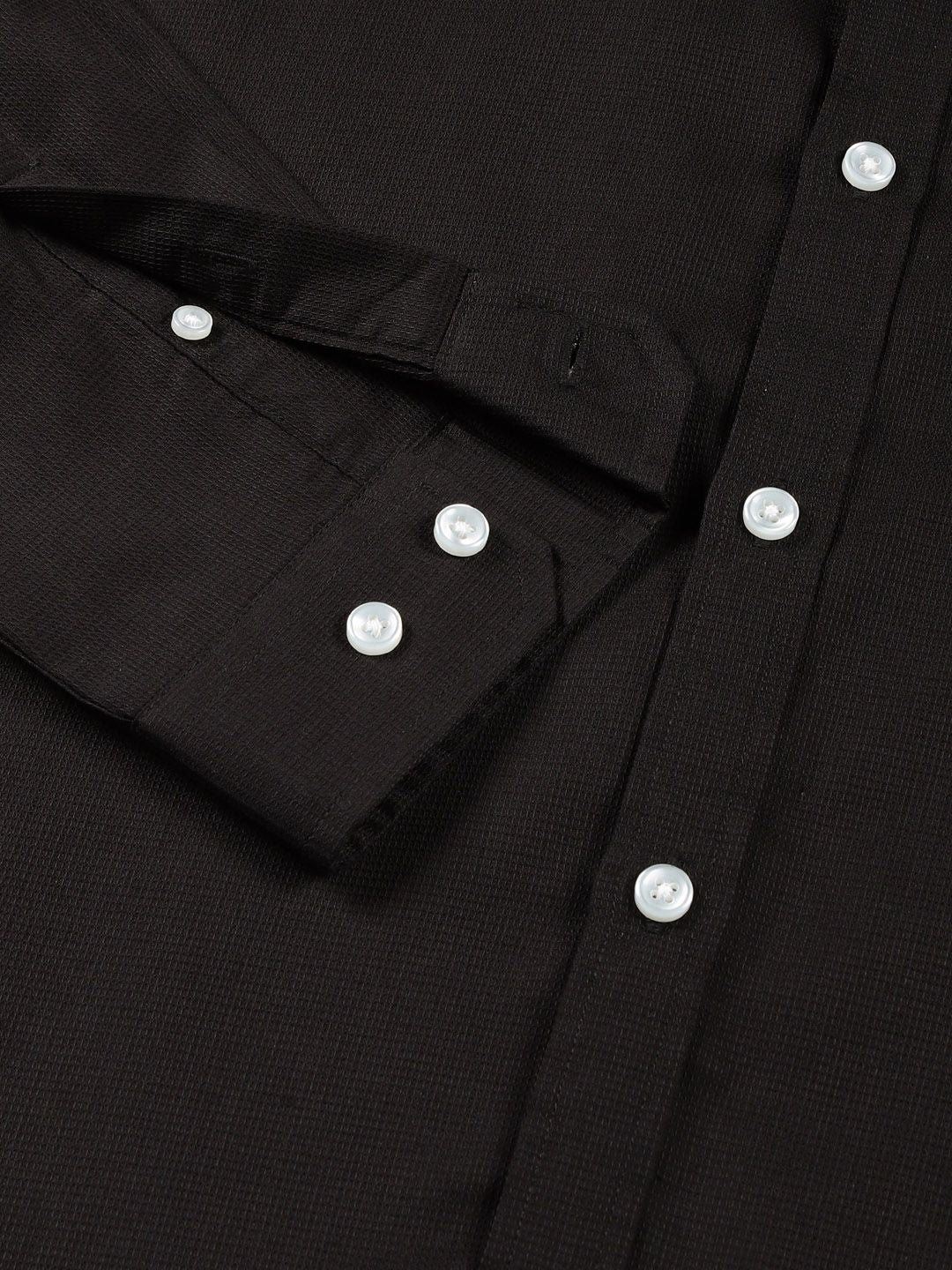 Thomas Scott Classic Slim Fit Opaque Cotton Formal Shirt