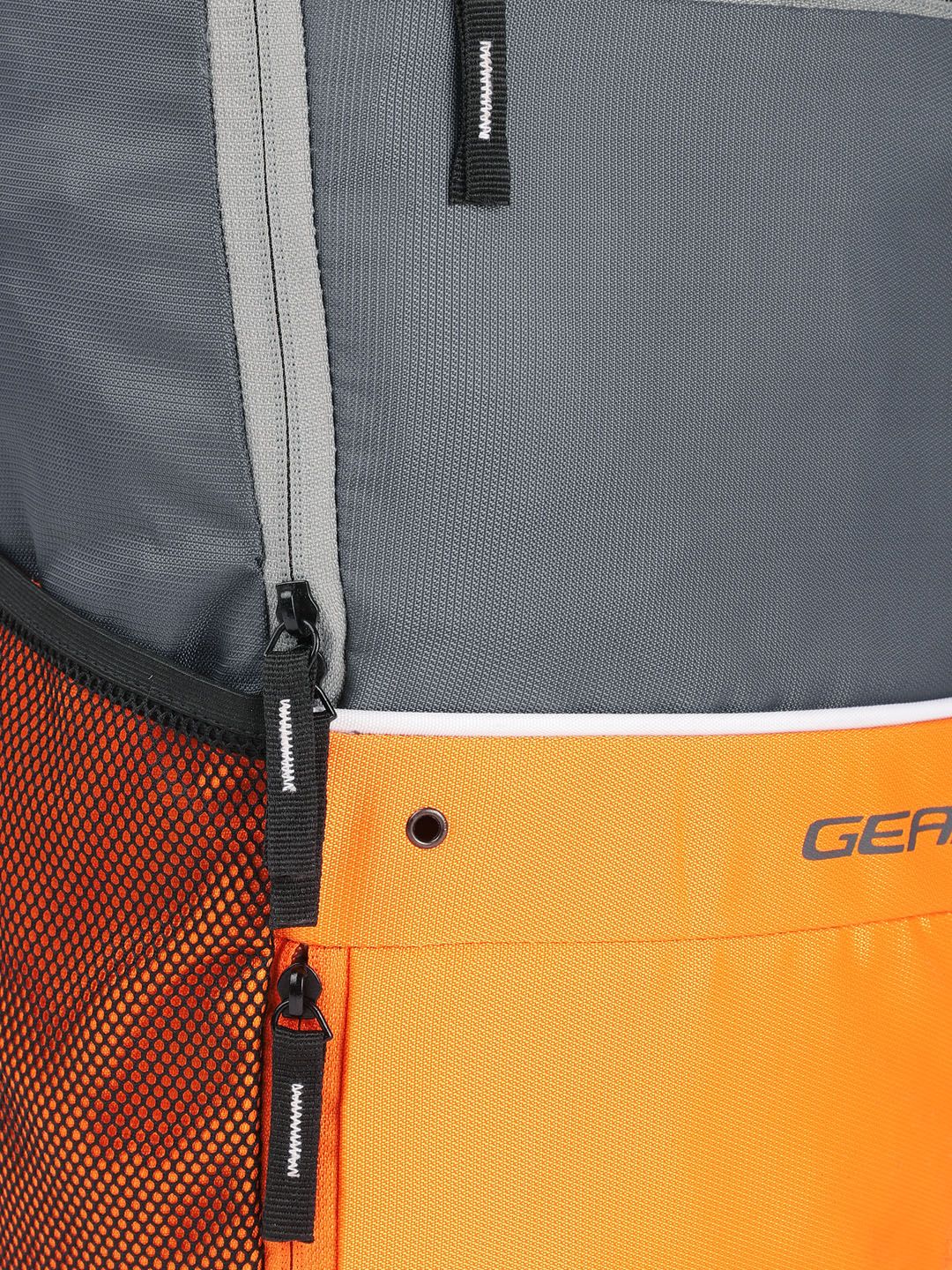 Gear Unisex Superior XL Colourblocked Backpack