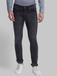 Raymond Men Slim Fit Light Fade Jeans