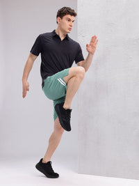 HRX by Hrithik Roshan Men Mid-Rise Rapid-Dry Running Shorts