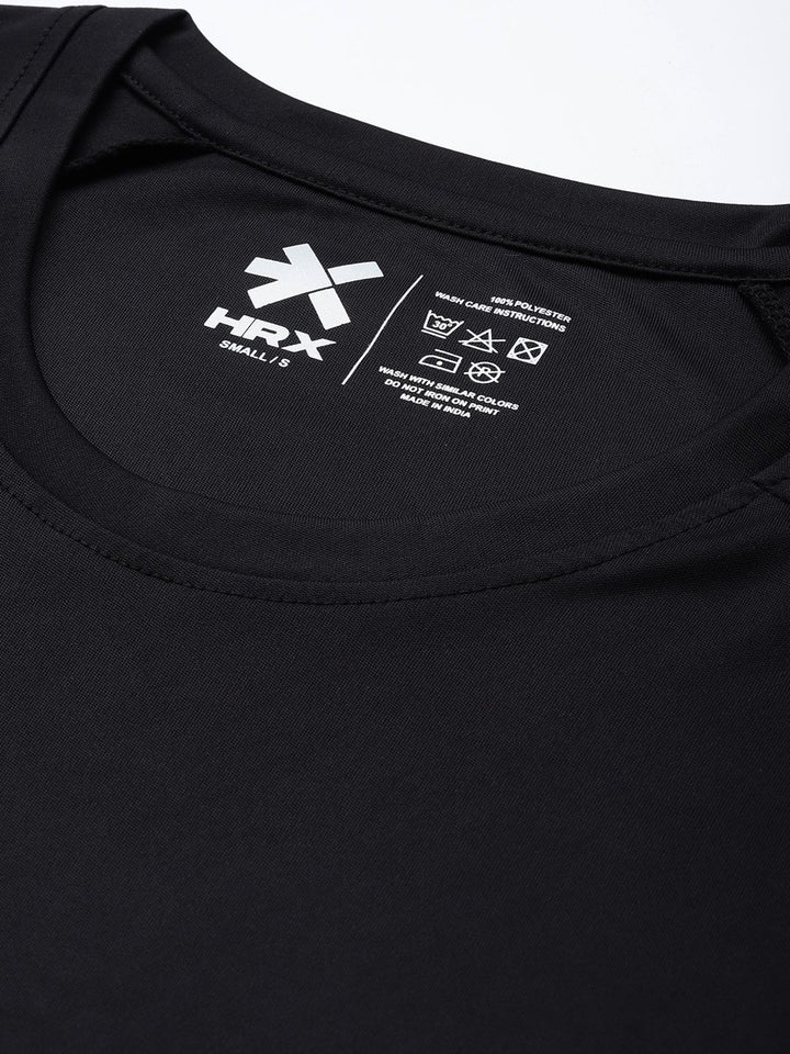 HRX by Hrithik Roshan Women Training Rapid-Dry T-shirt