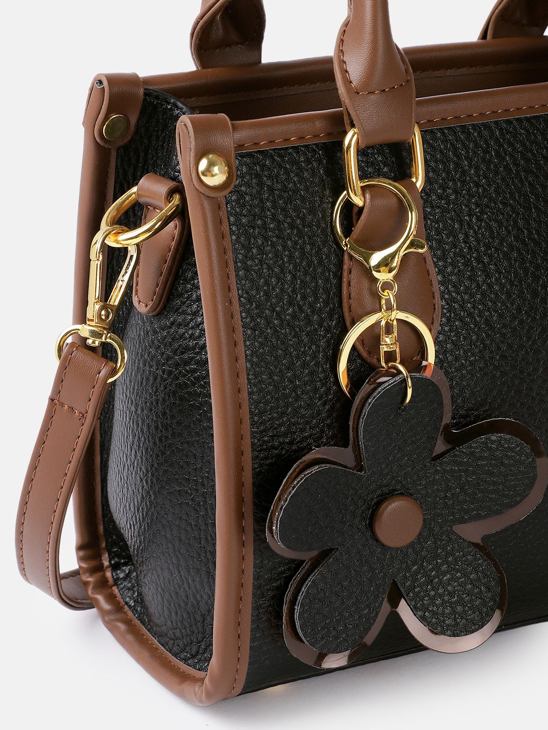 all about you Structured Handheld Bag