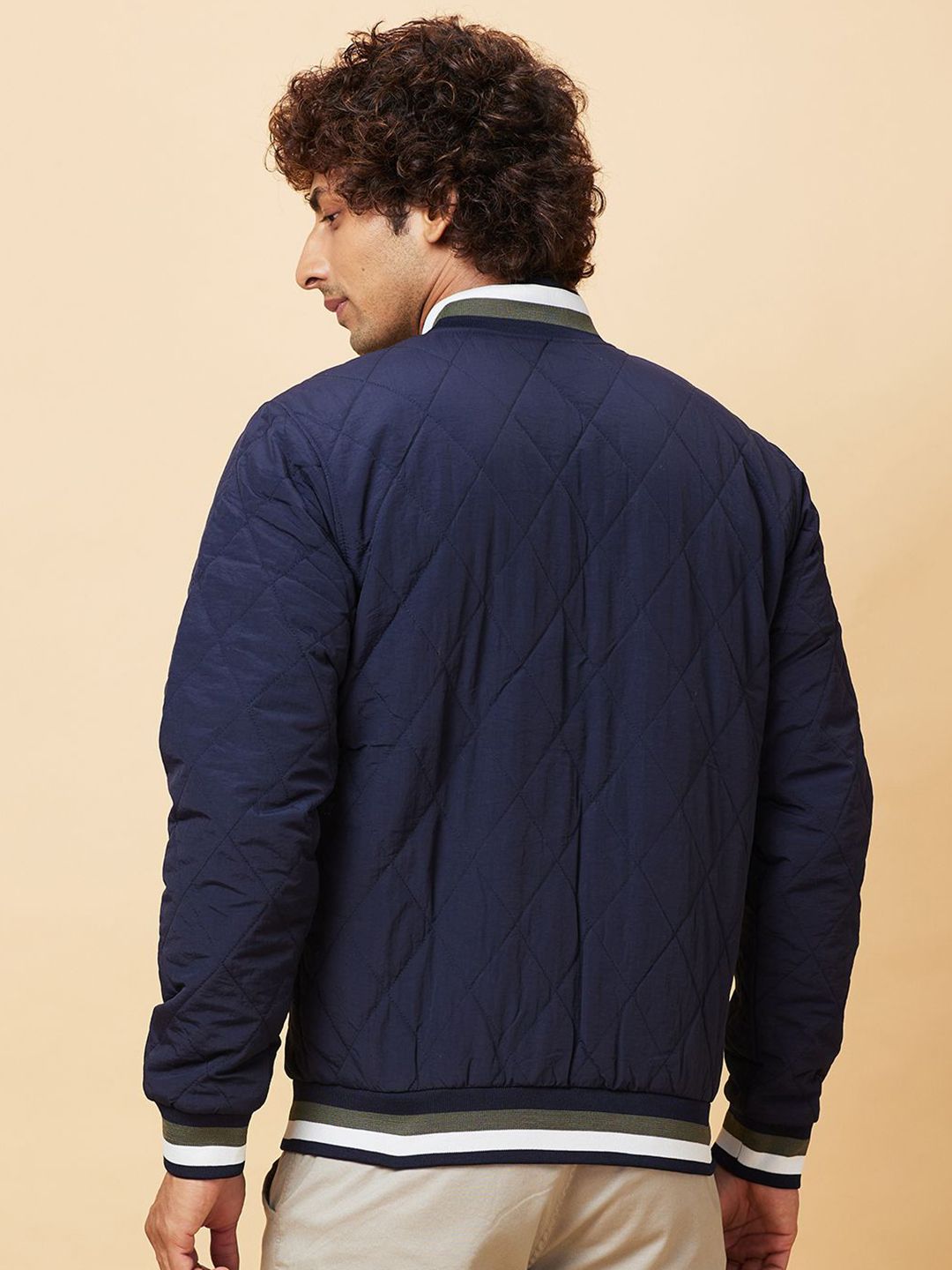 Being Human Padded Jacket