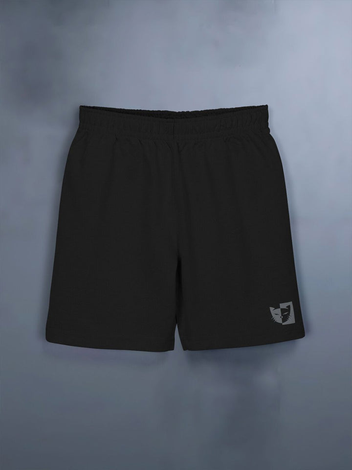 HELLCAT Boys Pack Of 3 Printed Round Neck T-shirt with Shorts