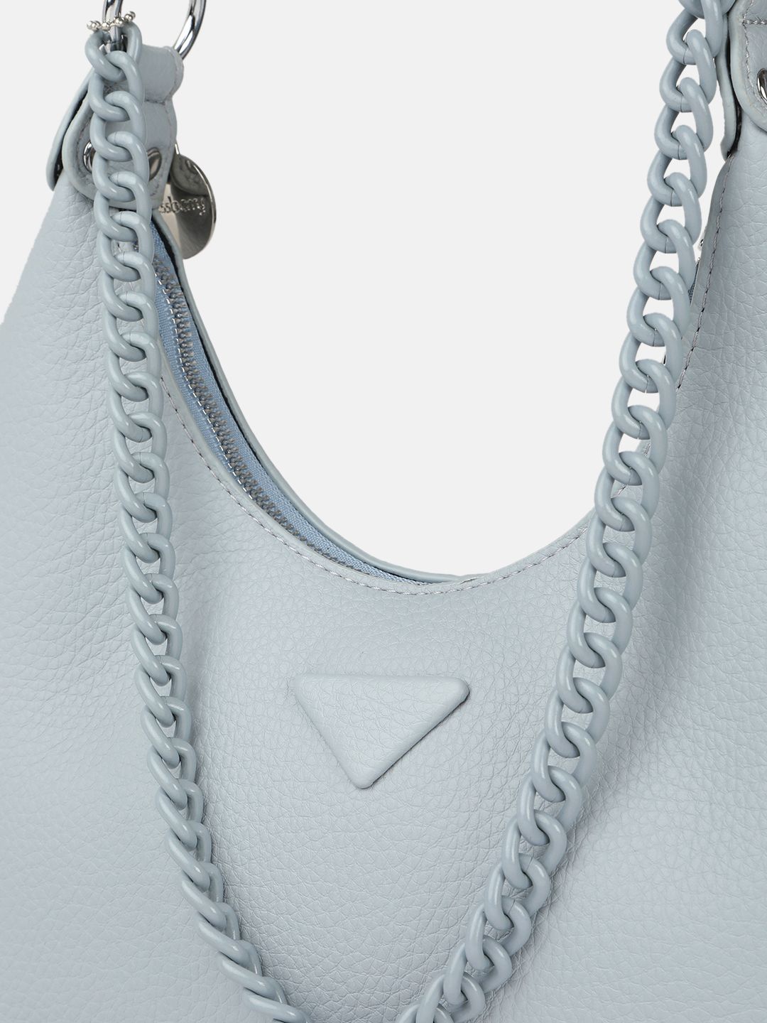 DressBerry Half Moon Mini Hobo Bag