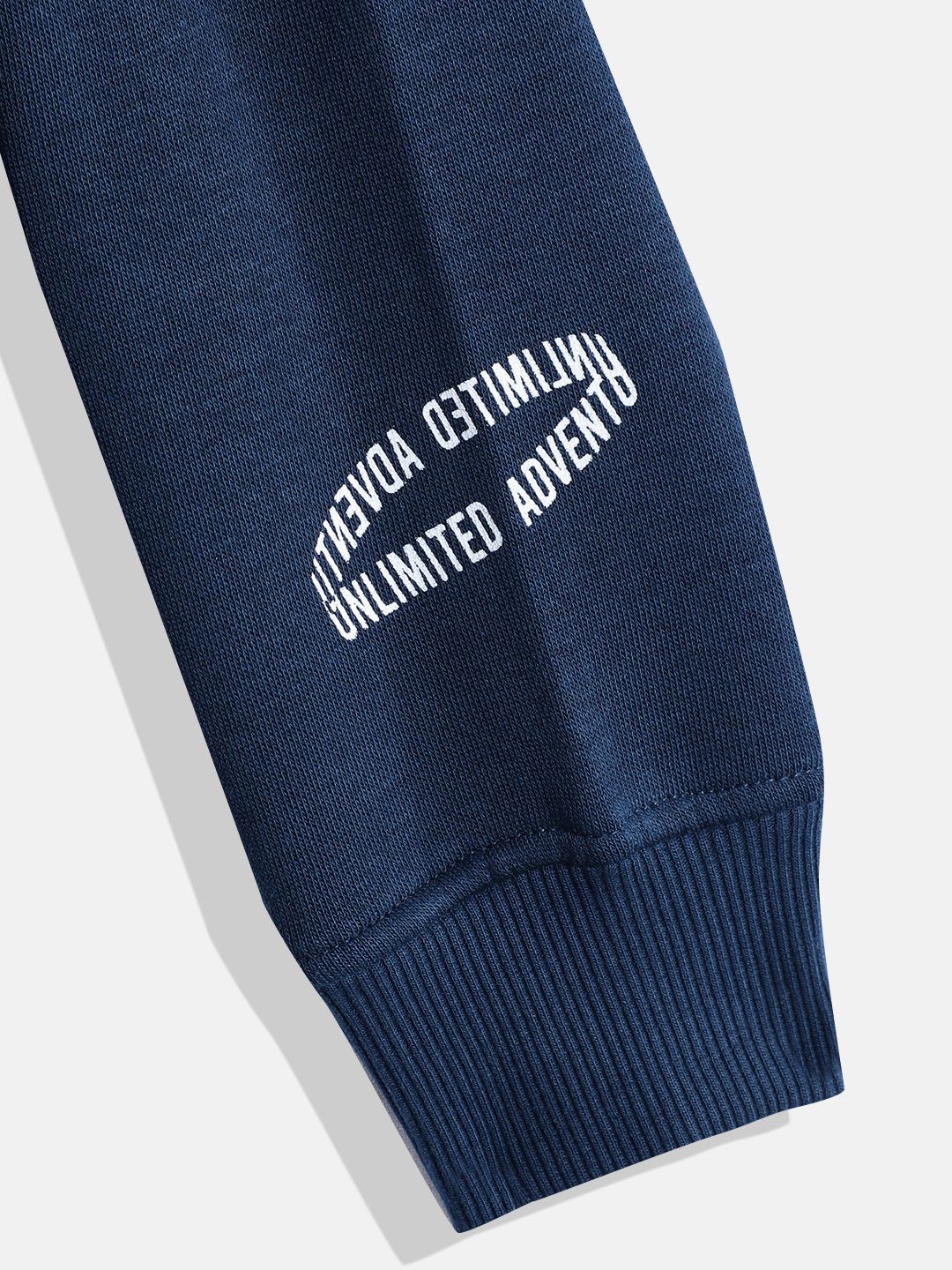 Monte Carlo Boys Printed Sweatshirt