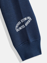 Monte Carlo Boys Printed Sweatshirt