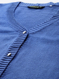 DressBerry  Front-Open Cardigan