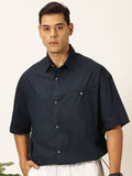 Thomas Scott Men Premium Opaque Casual Shirt
