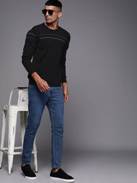 Raymond Men Solid Pullover