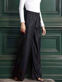 all about you Women Wide Leg Trousers